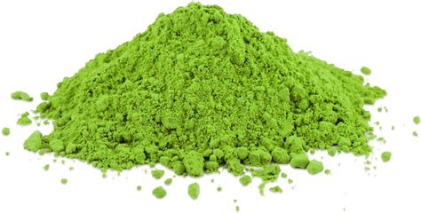 Green Coffee Powder Png