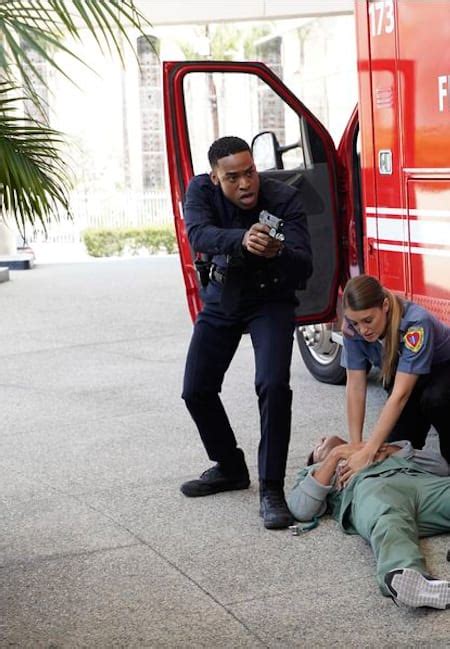 The Rookie: What We're Dying to See in Season 3! - TV Fanatic