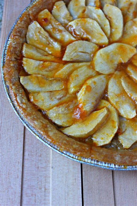 French Apple Pie Recipe - Budget Savvy Diva