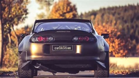 Toyota Supra MK4 2JZ Single Turbo Exhaust Sound , LC and Onboard Supra ...