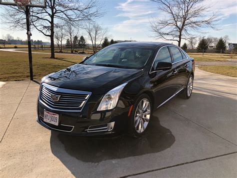 2017 XTS Platinum V-Sport Review | Cadillac Owners Forum