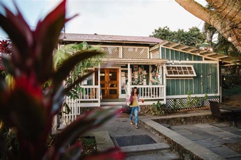 This Garden Restaurant In Hawaii Is The Most Enchanting Place To Eat # ...