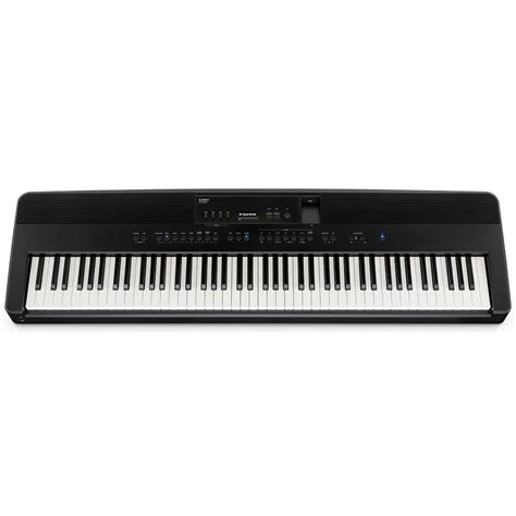 Kawai ES920 Digital Piano, Black - Keysound