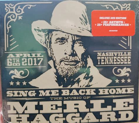 Various - Sing Me Back Home - The Music Of Merle Haggard | Releases ...