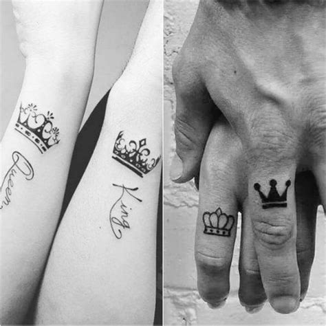 Crown Tattoo for Kings and Queens - Crown Meaning and Designs | Crown ...