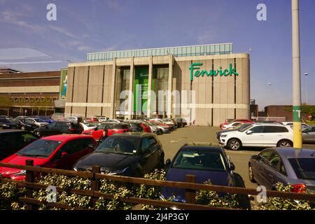 Fenwick store, Brent Cross Shopping Centre, Brent Cross, London Borough of Barnet, Greater ...