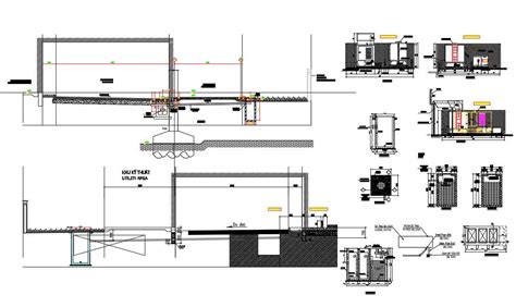 Generator Room Layout