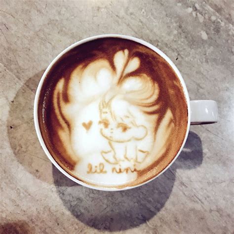 Cafe Latte Art