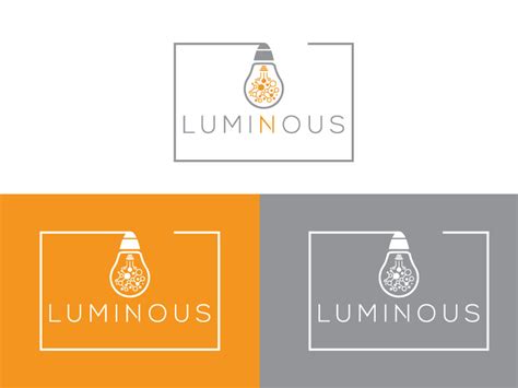 Logo Design Contest for Luminous | Hatchwise