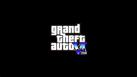 Gta Vi Logo Wallpaper,HD Games Wallpapers,4k Wallpapers,Images,Backgrounds,Photos and Pictures