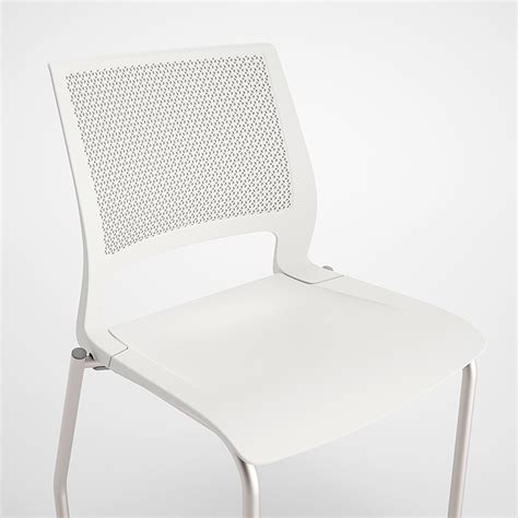 Lumin | Multipurpose Stackable Chair | SitOnIt Seating