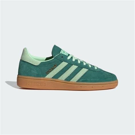 adidas Handball Spezial Shoes - Green | adidas UK