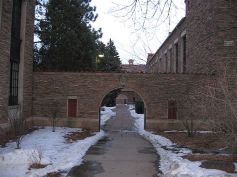 University of Colorado Campus, Boulder, Colorado | The Unive… | Flickr