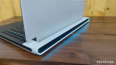 Alienware X15 R2 Review: A Portable But Tamed Beast - Fossbytes