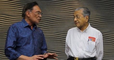 Mahathir & Anwar: too little, too late | Dennis Ignatius