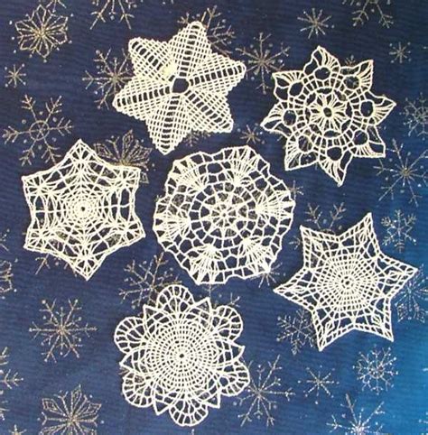 How To Crochet Snowflakes | Free Patterns