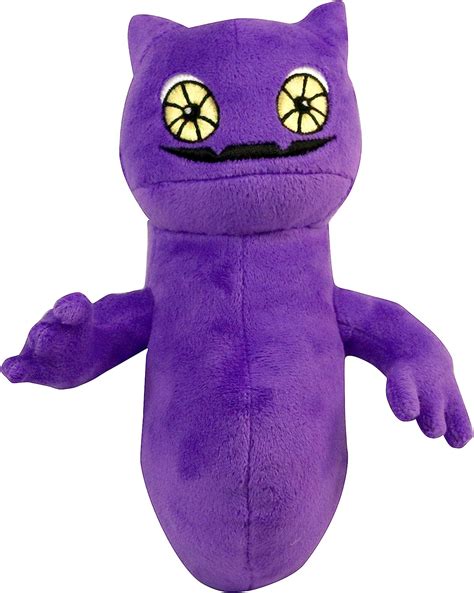 My Singing Monsters Ghazt Plush Multicolor, 7.25 | Ubuy Chile