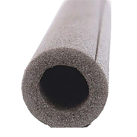 Frost King Tubular Foam Pipe Insulation Fits 1 in. Copper or 3/4 in. Iron Pipes-P12XB/6 - The ...