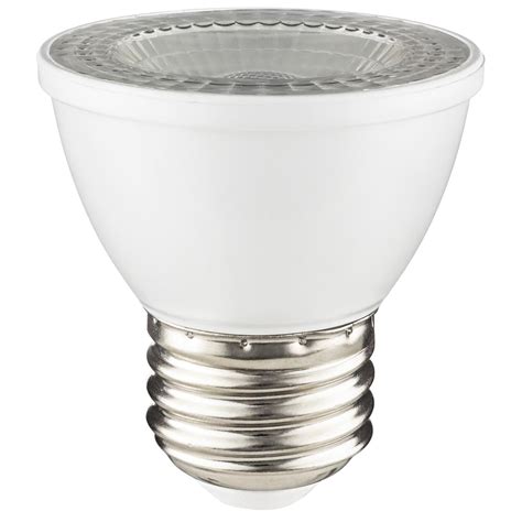 SUNLITE 7w LED MR16 GU5.3 2700K Warm White Light Bulb – BulbAmerica