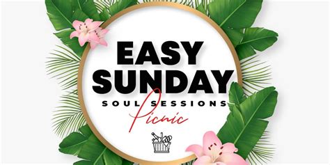 Easy Sunday Soul Sessions Picnic Richards Bay - Computicket BoxOffice