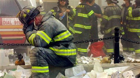 Some 9/11 firefighters may have higher heart risks now | FOX 4 Kansas ...