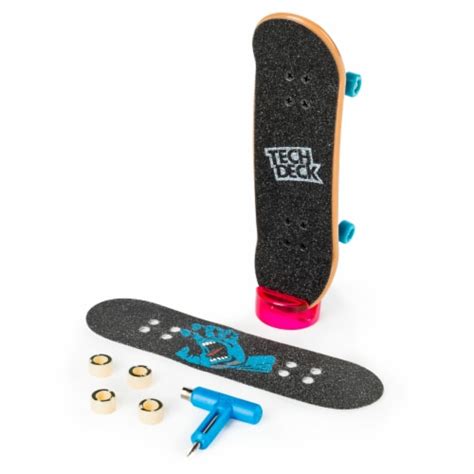 Tech Deck™ Toy Machine Series 4 Fingerboard, 96 mm - Fry’s Food Stores