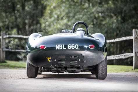 1959 Lister-Jaguar 'Knobbly' Race Car | Uncrate