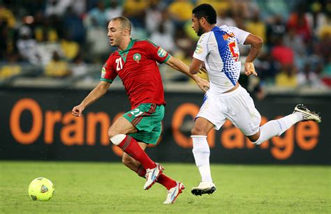 Nordin Amrabat joins Saudi Arabia's Al-Nassr