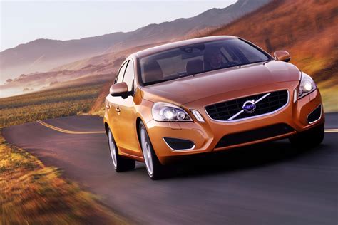 Volvo S60 Executive High Sport Cars ~ Futuristic Cars Future