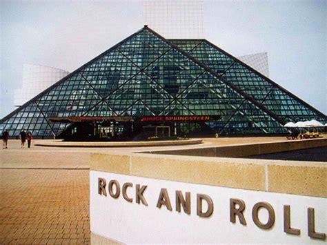 Rock And Roll Hall Of Fame Wallpapers - Wallpaper Cave