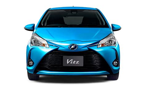 Toyota Vitz Hybrid Grade: All you need to know