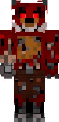 #foxy | Nova Skin