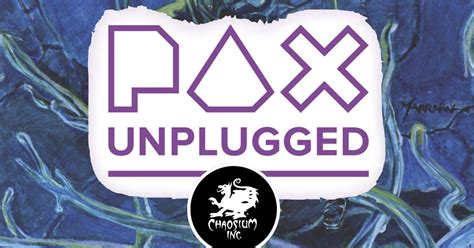 Chaosium returns to PAX Unplugged in Philadelphia – Dec 2-4 - Chaosium Inc.