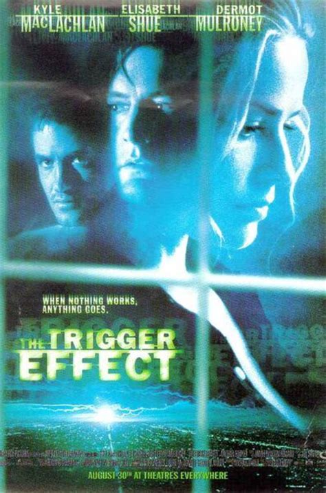 THE TRIGGER EFFECT - Movieguide | Movie Reviews for Families