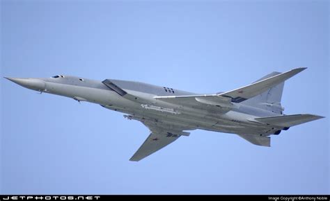 | Tupolev Tu-22M Backfire | Russia - Air Force | Anthony Noble | JetPhotos