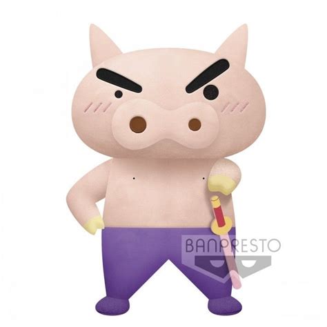 Banpresto Crayon Shinchan Buriburi Zaemon Super Big Plush, Hobbies & Toys, Toys & Games on Carousell