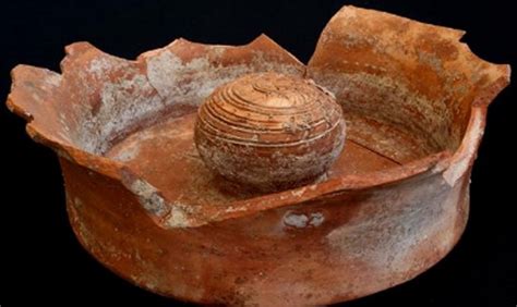 Fascinating Artifacts Excavated At Harappan Site In Rajasthan, India | Ancient Pages