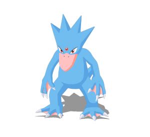 Golduck - Sleep Style Dex - Pokémon Sleep