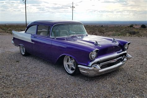 1957 CHEVROLET 150 CUSTOM COUPE