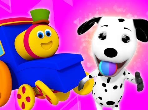 Watch Bob the Train: Nursery Rhymes and Kids Songs | Prime Video