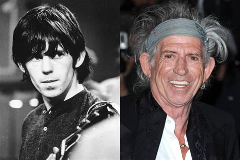 When rock stars get old - NME