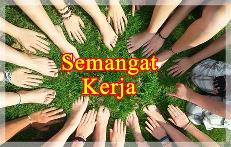 8 Cara Efektif Tingkatkan Semangat Kerja Makin Produktif ~ diedit.com