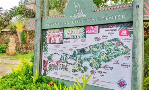 ALL transportation options: How to get to Polynesian Cultural Center ...