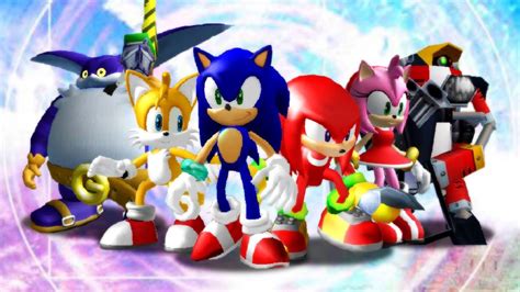 Sonic Adventure with the HD Modern Cast - YouTube