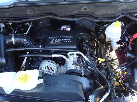 5.7L Hemi Remanufactured Engine 2004-2008 Dodge Durango 2007-2008 ...