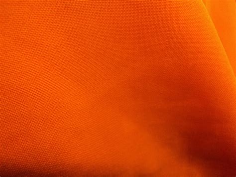 Orange Textile Background Free Stock Photo - Public Domain Pictures