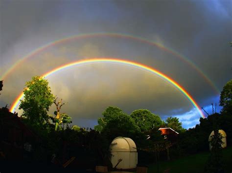 Primary, Secondary and Supernumerary Rainbows - EPOD | Nature, Before ...