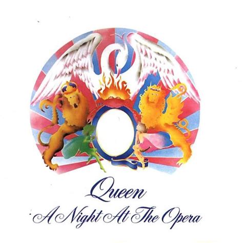 Queen – A Night At The Opera – Front[1] « Music Parade