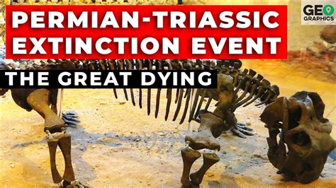 Permian-Triassic Extinction Event – The Great Dying (Video) | Independent Film, News and Media