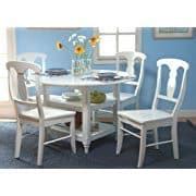 Round Kitchen Table Sets to furnish your new house or replace the old one
